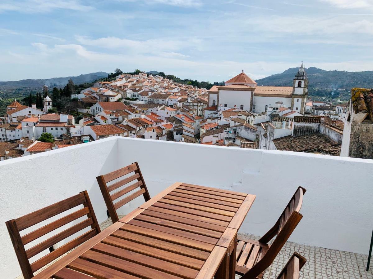 Willa Casa Do Castelo Castelo de Vide Zewnętrze zdjęcie