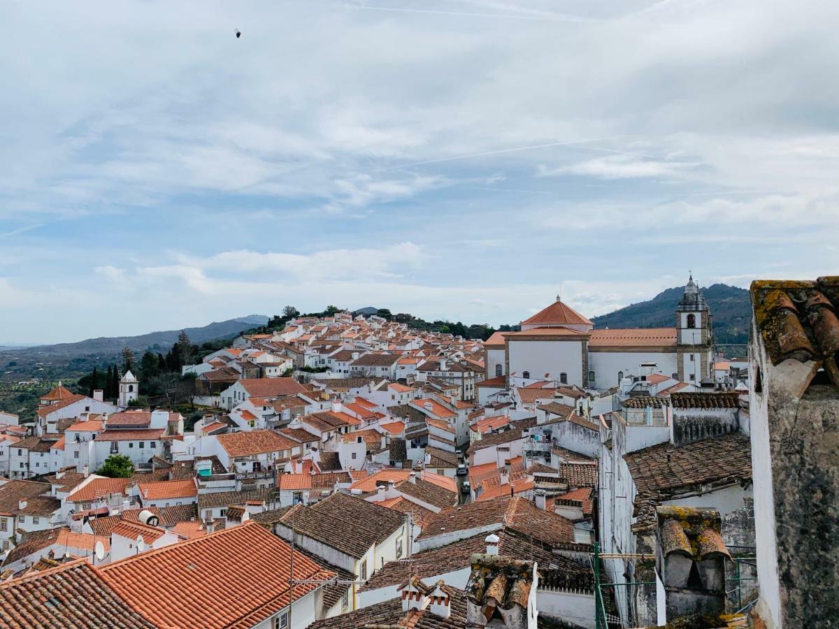 Willa Casa Do Castelo Castelo de Vide Zewnętrze zdjęcie