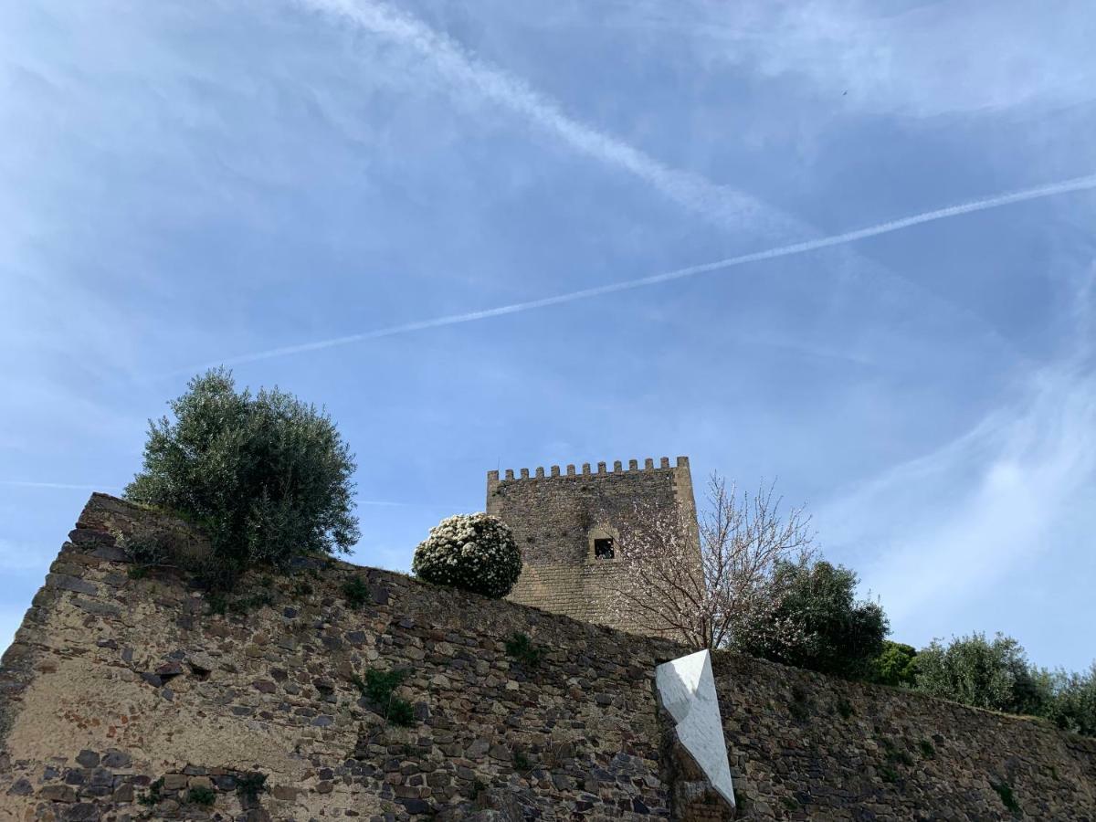 Willa Casa Do Castelo Castelo de Vide Zewnętrze zdjęcie